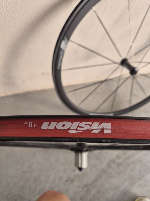 Rodas Vision Team 35