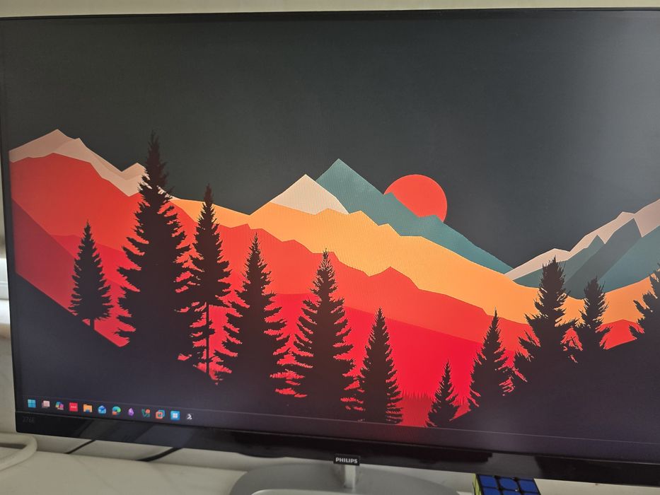 Monitor Philips 27" 27EQ9Q