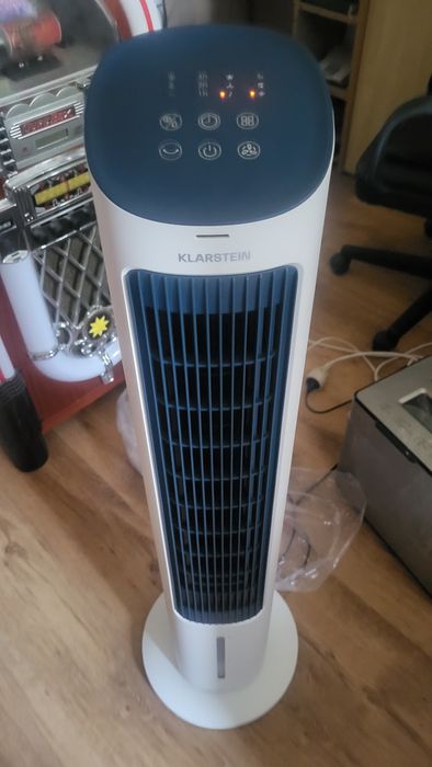 Klimator Klarstein Mistral 50 W biały