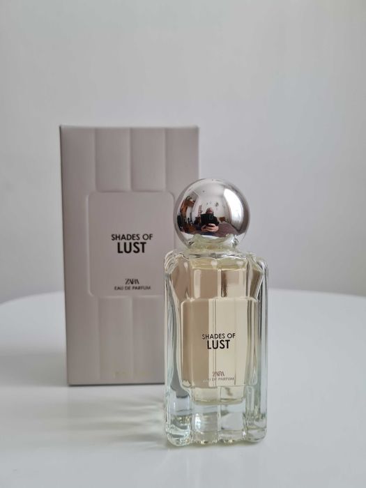 Shades of lust perfumy Zara