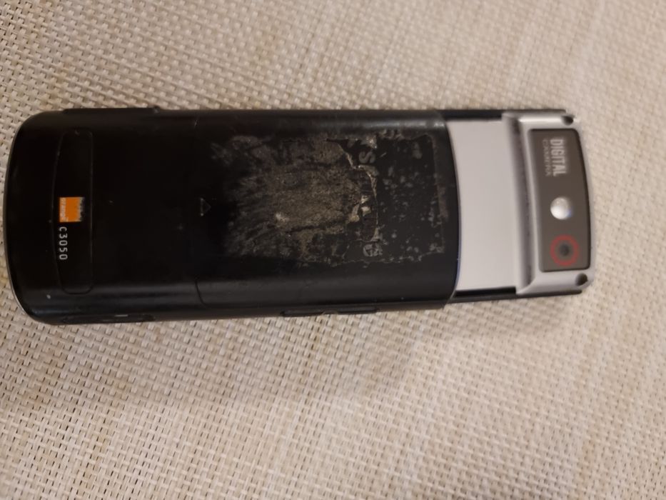 Samsung  C3050 telefon  komórkowy