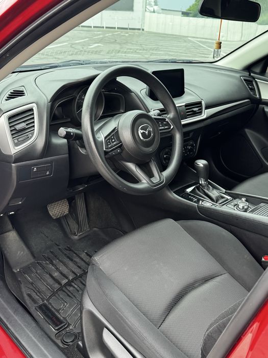 Mazda 3 ,2017р. Автомат
