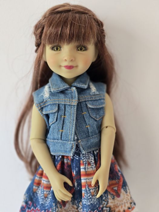 Lalka Ruby Red Fashion