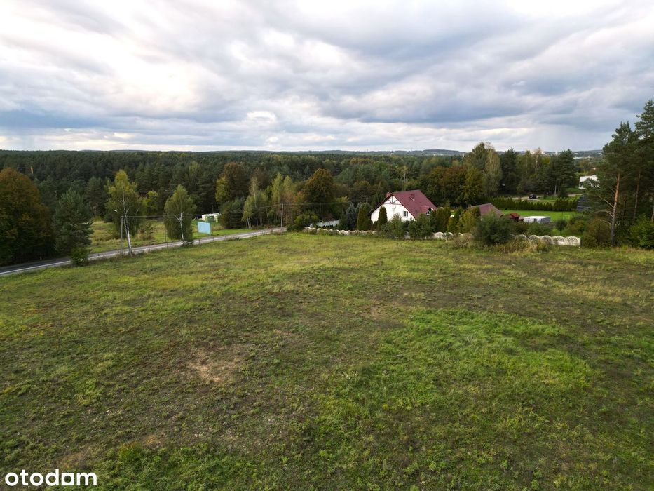 1,8 ha pod zabudowę mieszkaniową - super potencjał inwestycyjny – pohled 4