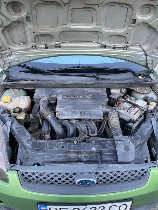 Продам ford fiesta 1,4 2007рік