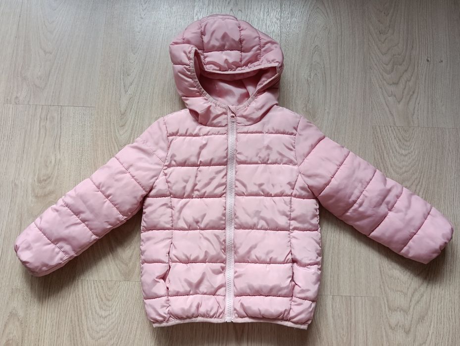 Kurtka przejściowa rozmiar 104