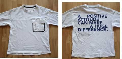 Футболка Zara, размер 11-12 лет