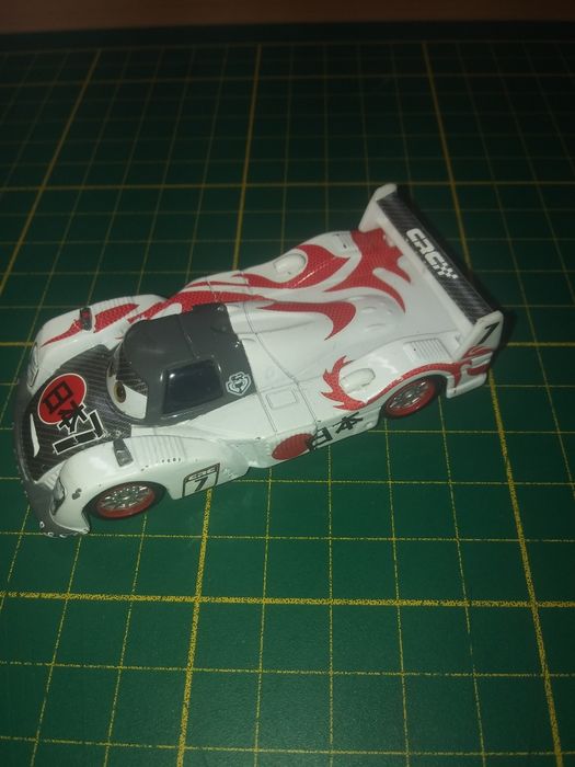 Zabawki samochody McQueen do kolekcji