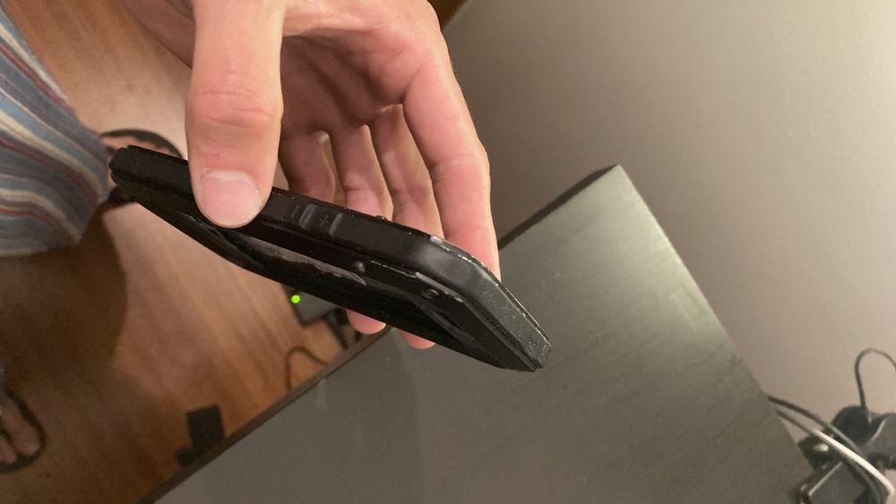 Capa Rigida Iphone 5 5S SE