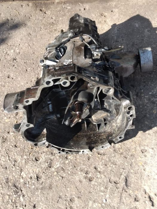 Caixa Velocidades Audi A4 Avant (B5) 1.9 TDI (110 CV.) ANO 2000