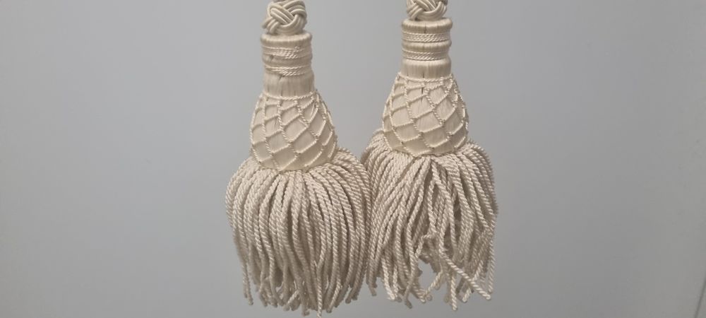 Puxadores de cortinas antigos