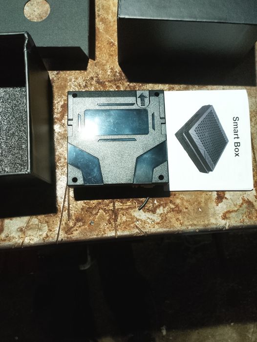 Box android Mercedes