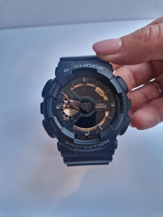 Zegarek Casio G-shock GA-110RG-1AER GA 110RG 1AER NOWY