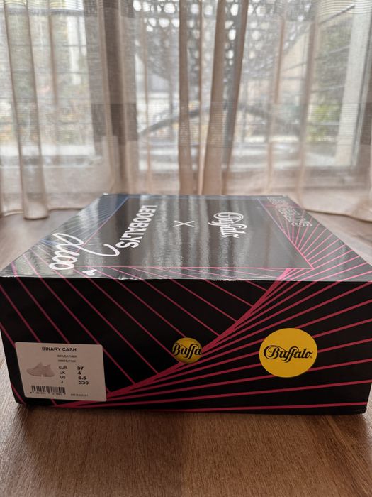 Кросівки Buffalo