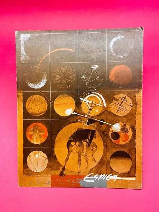 Mapas de Meditação Solar — Espiga