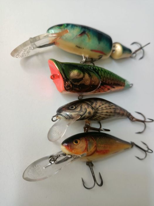 Sprzedam Zestaw Salmo
