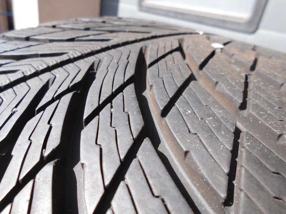 ! Koła zimowe aluminiowe 18 5x112 Audi A4 B9 B8 A6 C6 Michelin 23r ~7mm