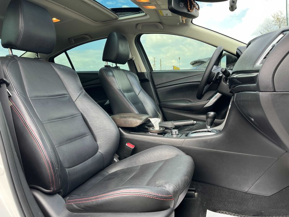 Mazda 6 2013 року