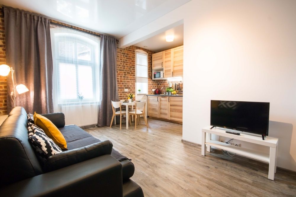 Komfortowy apartament w Katowicach