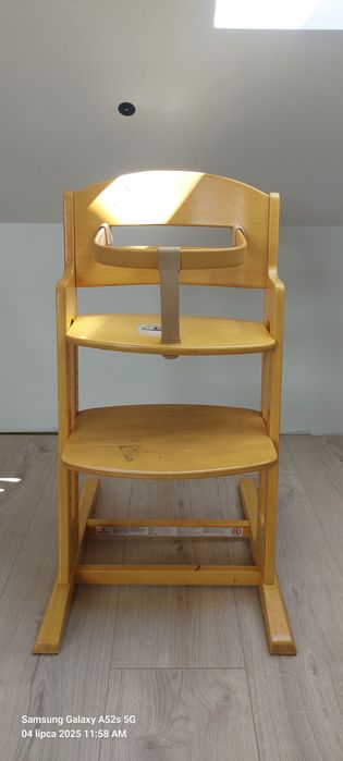 Krzesło dla dziecka