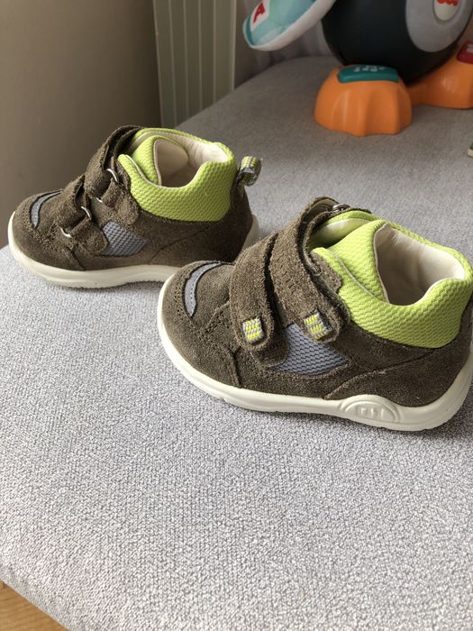 Buciki Superfit 20 na wiosnę i jesień