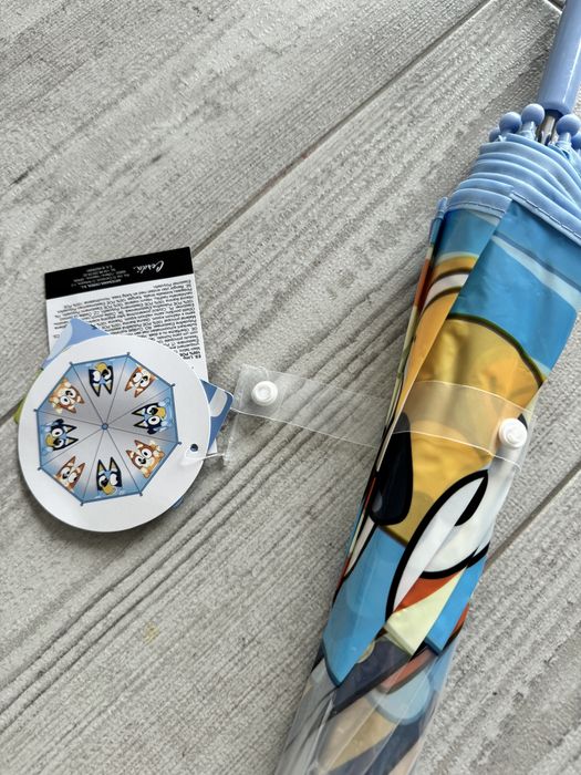 Guarda-chuva Infantil Bluey -Novo