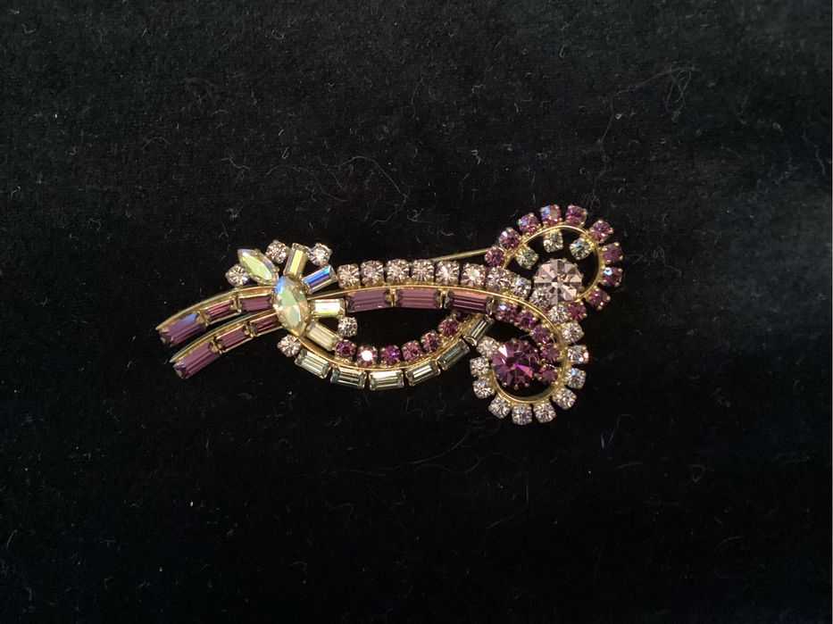 Broszka z PRL. Unikat!