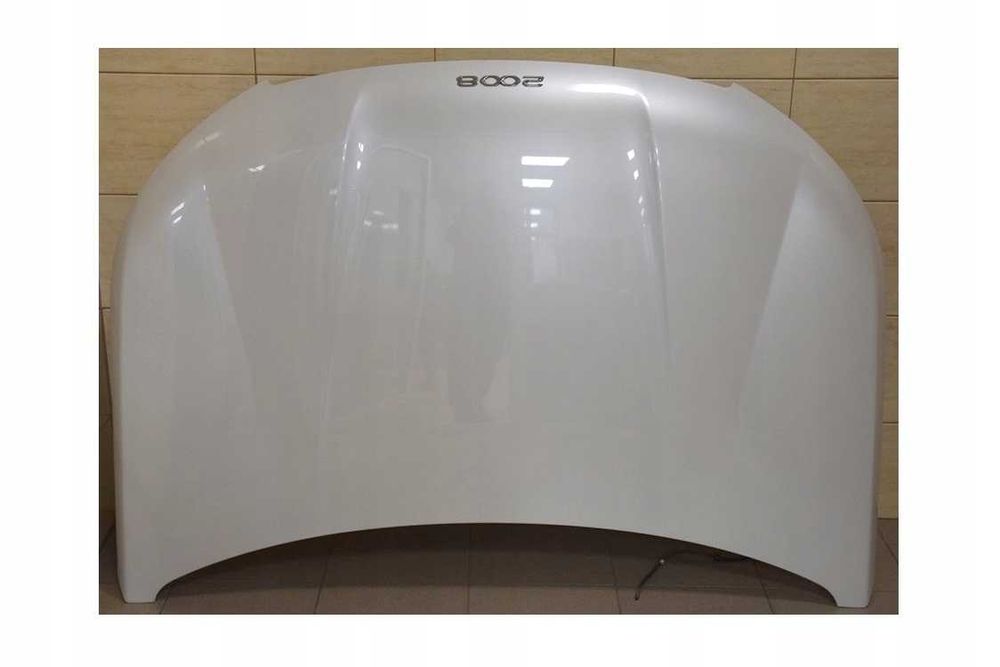 Капот peugeot 2008 ii 2