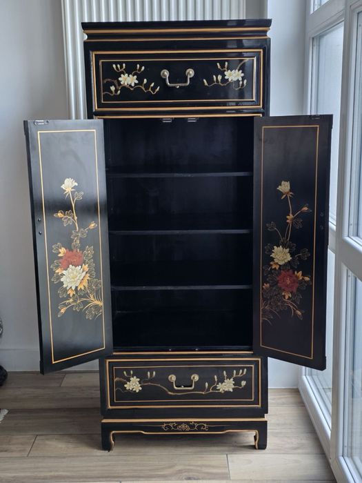 Комод китайський шинуазрі