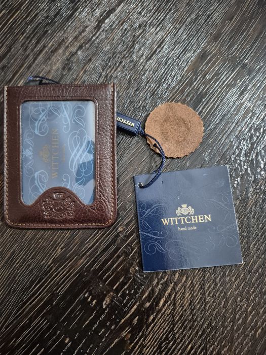 Etui na karty witcheen