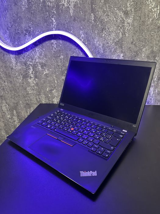 Ноутбук Lenovo ThinkPad X13 / Ryzen 3 PRO  4450U / ram 8gb  ssd m2 128