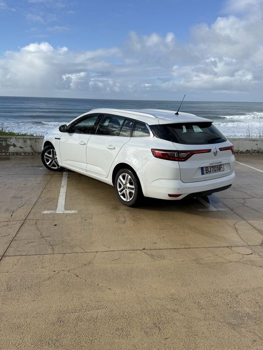 Renault Mégane Sport Tourer 1.5 dCi Zen | 2019