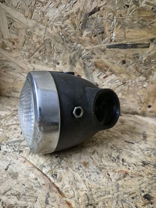 Lampa przednia romet kadet pony komar ogar