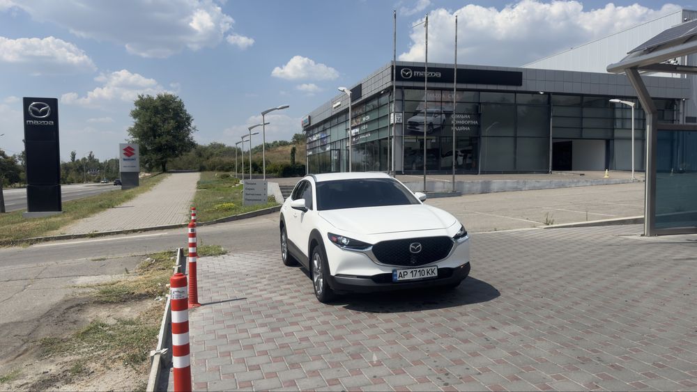 Mazda cx-30 AWD 2022 cx-5 cx-50