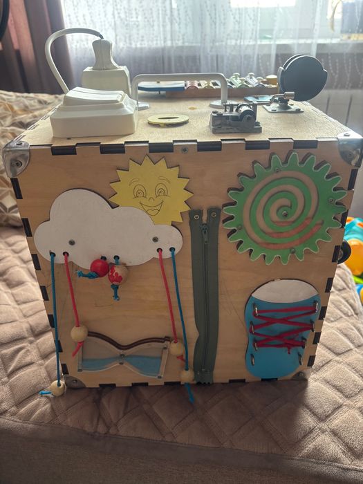 Бізікуб в хорошому стані