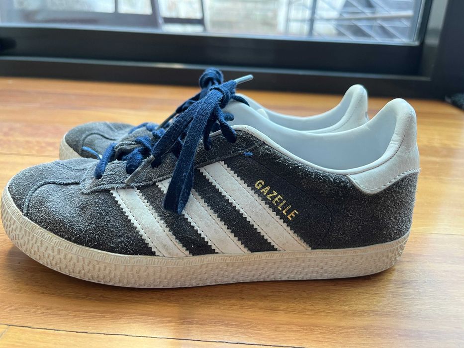 Sapatilhas Adidas Gazelle Azul marinho