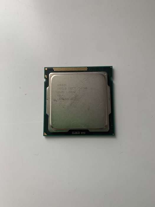 Процесор intel i5-2300