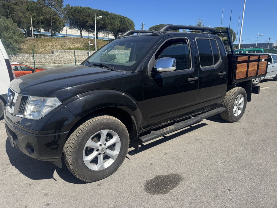 Nissan Navarra 2009
