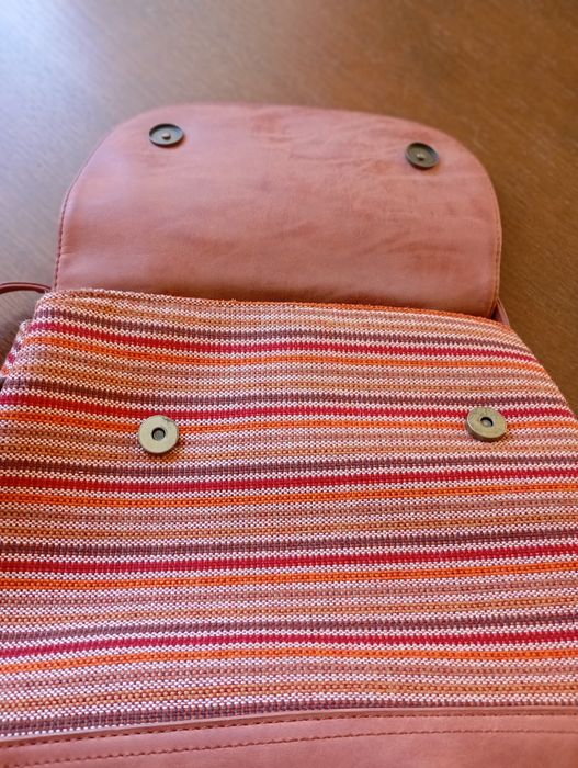 Mochila Senhora Natura