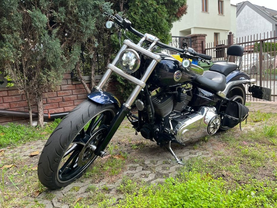 Harley-Davidson
