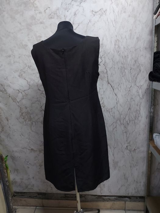 Mala czarna biurowa 44 2xl