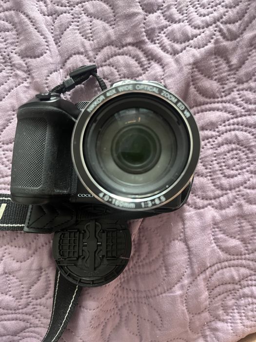nikon coolpix b500