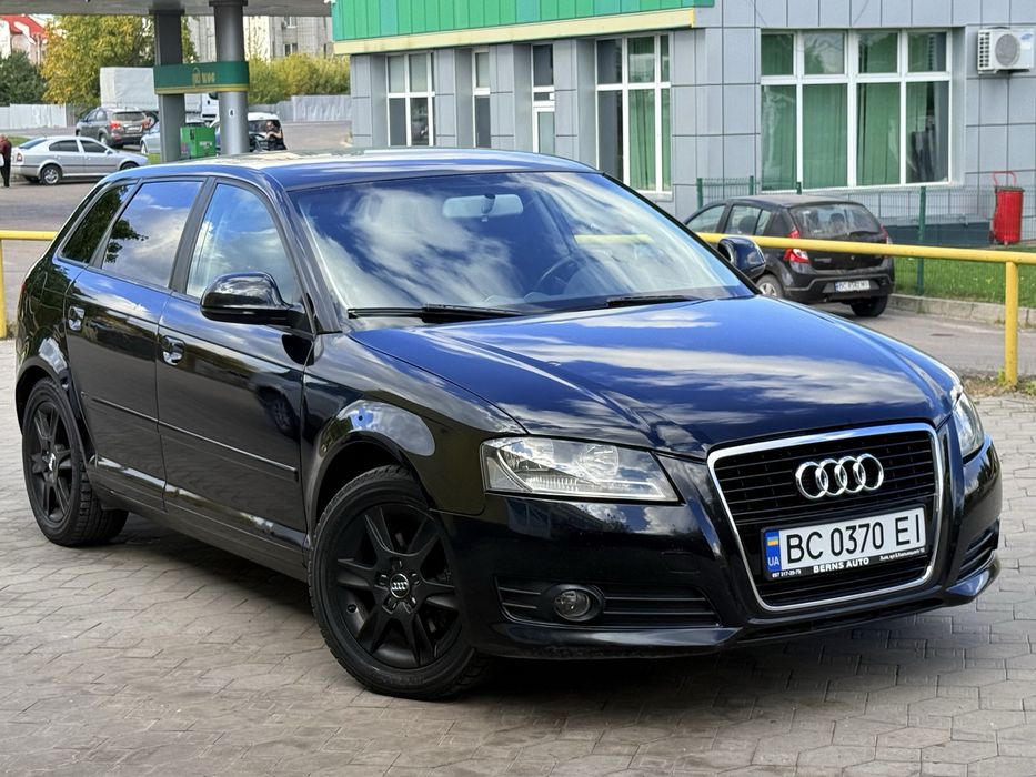 Продам Audi A3 Автомат 1.4 бензин 2010 року