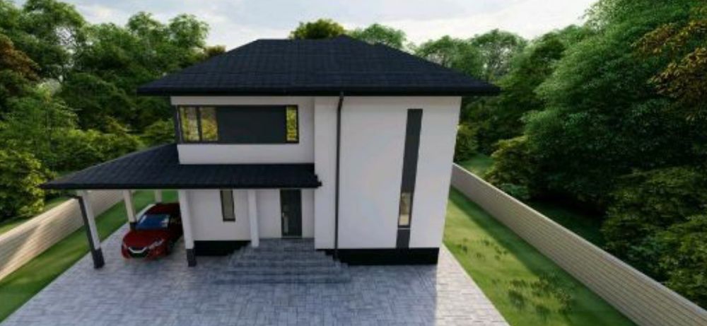 Продаж окремостоячого будинку в Пустомитах по Вул. Хвильового