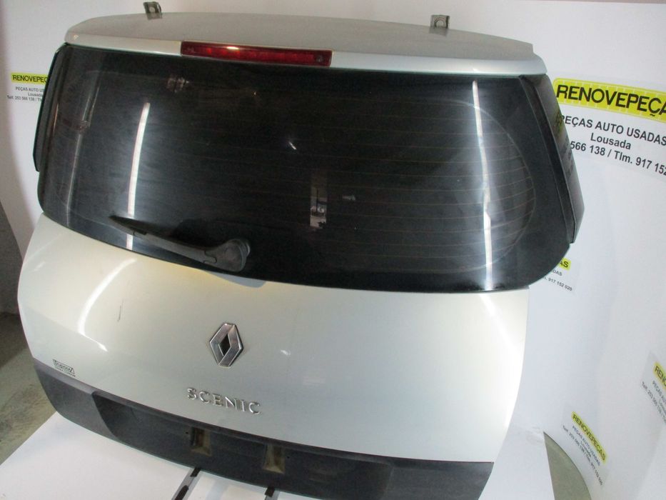 Porta / tampa da mala RENAULT Scénic II (JM0/1_)
