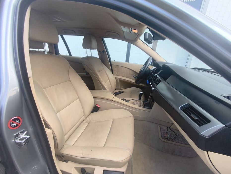 BMW 520d 163cv Nacional
