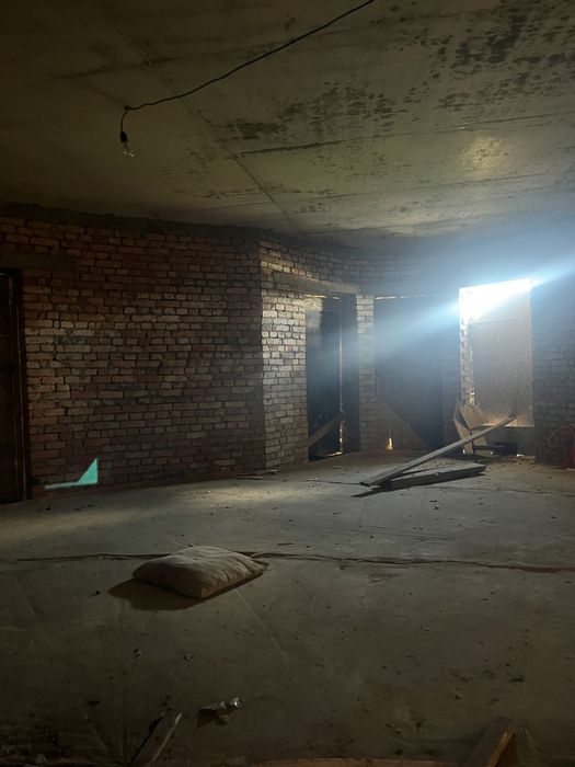 Двухэтажный дом в Санжейке