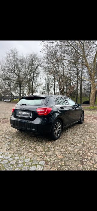 Mercedes-Benz A160 CDI Style