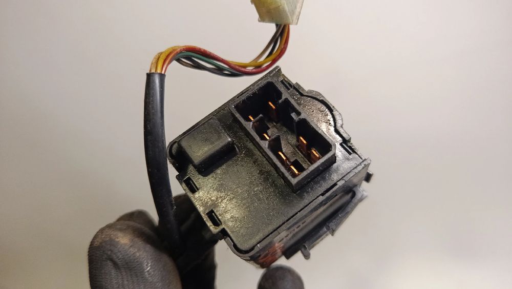 Manípulo de luzes DAEWOO Kalos (KLAS)
