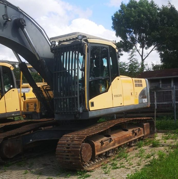 Volvo EC 210 CL